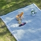 foldable Moisture-Proof Picnic Mat For Camping And Outdoor Use