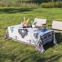 bohemian Style Moisture-Proof Picnic Mat Thickened Outdoor Blanket