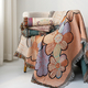 bohemian Outdoor Camping Picnic Blanket Sofa Throw