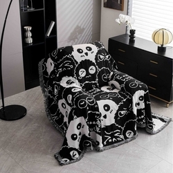 Black And White Coal Ball [Reversible]