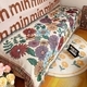 french Romantic Sofa Throw Cover 90X80cm Decorative Slipcover