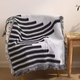 french Romantic Sofa Throw Cover 90X80cm Decorative Slipcover