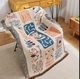 french Romantic Sofa Throw And Slipcover 90X80cm