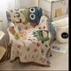 french Romantic Sofa Throw And Slipcover 90X80cm
