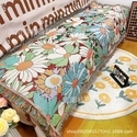 french Romantic Sofa Throw And Slipcover 90X80cm