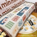 french Romantic Sofa Throw And Slipcover 90X80cm