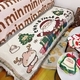 french Romantic Sofa Throw And Slipcover 90X80cm