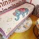 french Romantic Sofa Throw And Slipcover 90X80cm