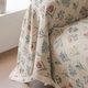 jacquard Thickened Geometric Sofa Cover Throw Blanket