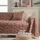 jacquard Thickened Geometric Sofa Cover Throw Blanket