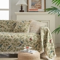 jacquard Thickened Geometric Sofa Cover Throw Blanket