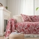 jacquard Thickened Geometric Sofa Cover Throw Blanket