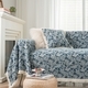 jacquard Thickened Geometric Sofa Cover Throw Blanket