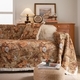 jacquard Thickened Geometric Sofa Cover Throw Blanket