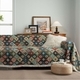 jacquard Thickened Geometric Sofa Cover Throw Blanket