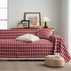 jacquard Thickened Geometric Sofa Cover Throw Blanket