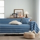 jacquard Thickened Geometric Sofa Cover Throw Blanket