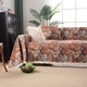 jacquard Thickened Geometric Sofa Cover Throw Blanket