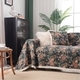 jacquard Thickened Geometric Sofa Cover Throw Blanket