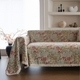 jacquard Thickened Geometric Sofa Cover Throw Blanket