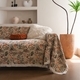 jacquard Thickened Geometric Sofa Cover Throw Blanket