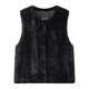 women's Whole Mink Fur Vest Gilet