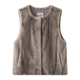 women's Whole Mink Fur Vest Gilet