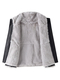 angora Rabbit Fur Lining Two-Sided Wear Winter Parka Women