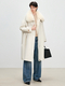 women's Finnish Fox Fur Parka With Detachable Rex Rabbit Liner
