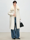 women's Finnish Fox Fur Parka With Detachable Rex Rabbit Liner