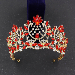 Kc Gold Bright Red