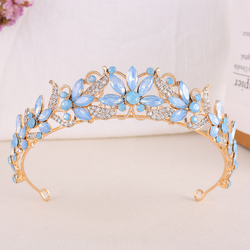 Kc Gold Blue Opal