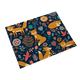 nordic Cotton Linen Printed Tablecloth Custom Image