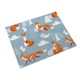 nordic Cotton Linen Printed Tablecloth Custom Image