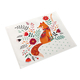 nordic Cotton Linen Printed Tablecloth Custom Image