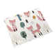 nordic Cotton Linen Printed Tablecloth Custom Image