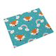 nordic Cotton Linen Printed Tablecloth Custom Image