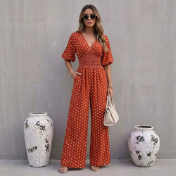 Show Red Polka Dot