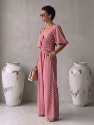 Pink Polka Dot