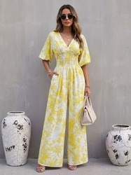 Yellow Floral