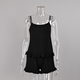 knitted Modal Tank Top And Shorts Two-Piece Pajama Set
