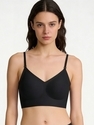 seamless Low Back U-Shaped Wireless Bra