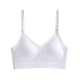 seamless Low Back U-Shaped Wireless Bra