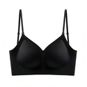 seamless Low Back U-Shaped Wireless Bra
