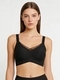 plus Size Anti-Sagging Push-Up Breathable Mesh Bra