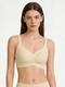 plus Size Anti-Sagging Push-Up Breathable Mesh Bra