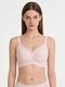 plus Size Anti-Sagging Push-Up Breathable Mesh Bra