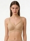 plus Size Anti-Sagging Push-Up Breathable Mesh Bra