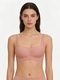 seamless Support Bra For Large Breasts With Jelly Gel Strip