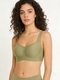 seamless Support Bra For Large Breasts With Jelly Gel Strip